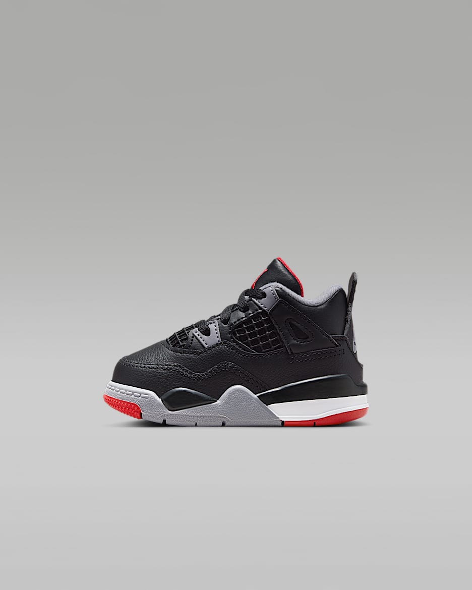 Jordan 4 Retro Baby/Toddler Shoes. Nike ID Jordan 4 Retro Baby/Toddler Shoes. Nike ID